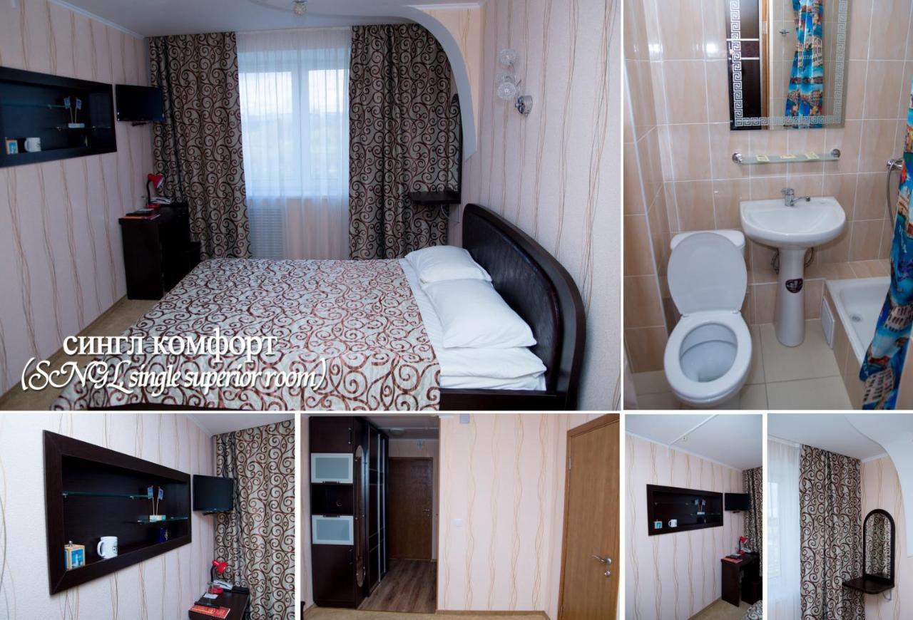 Tourist Hotel Mogilyov Dış mekan fotoğraf